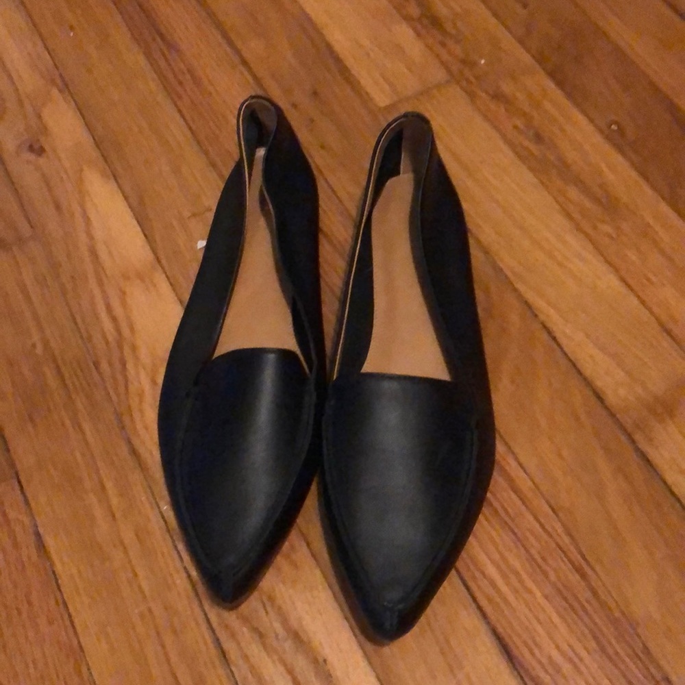 J. Crew Loafers